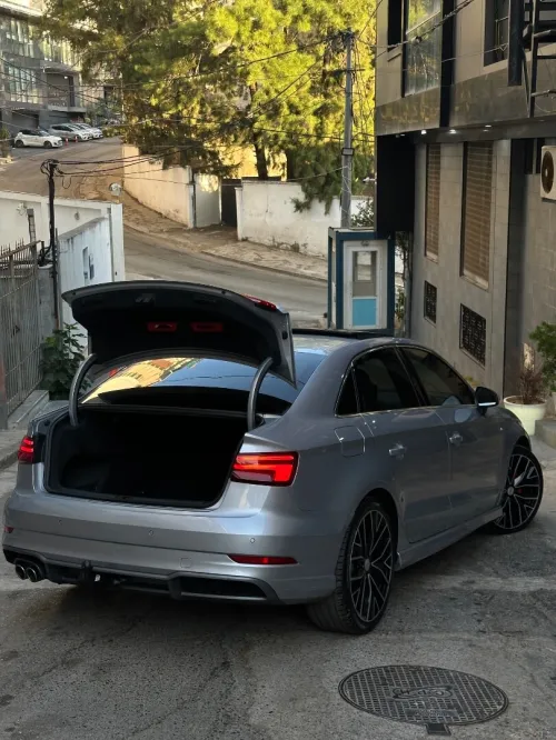 Audi A3 Limousine 2019 S Line