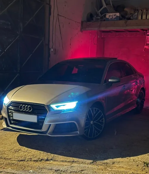 Audi A3 2019 S Line