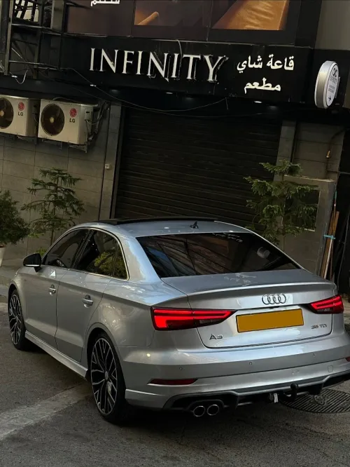 Audi A3 Limousine 2019 S Line