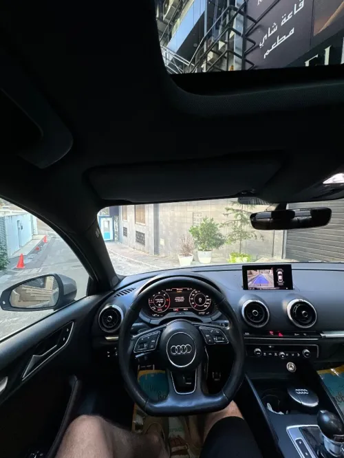 Audi A3 2019 S Line