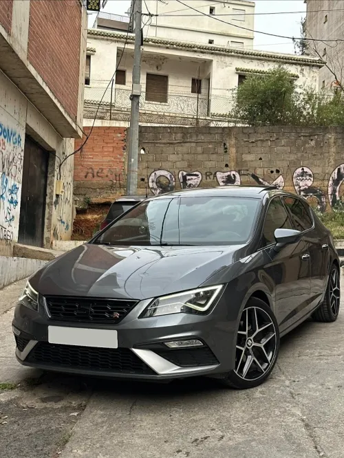 Seat Leon 2018 Fr beats