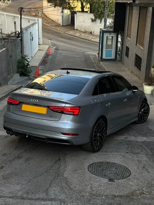 Audi A3 2019 S Line