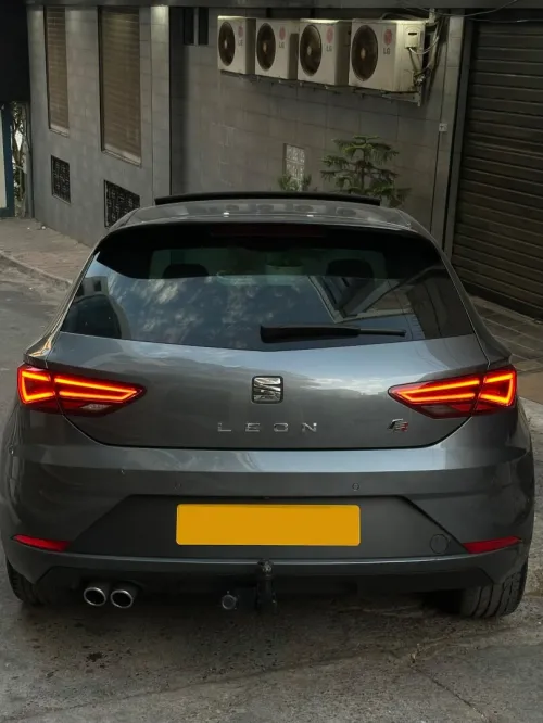 Seat Leon 2018 FR+15