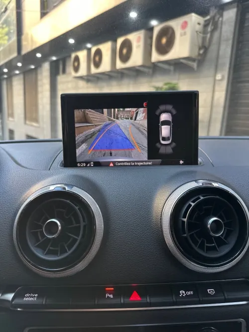 Audi A3 2019 S Line