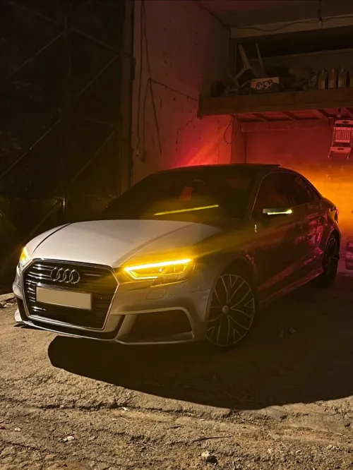 Audi A3 Limousine 2019 S Line