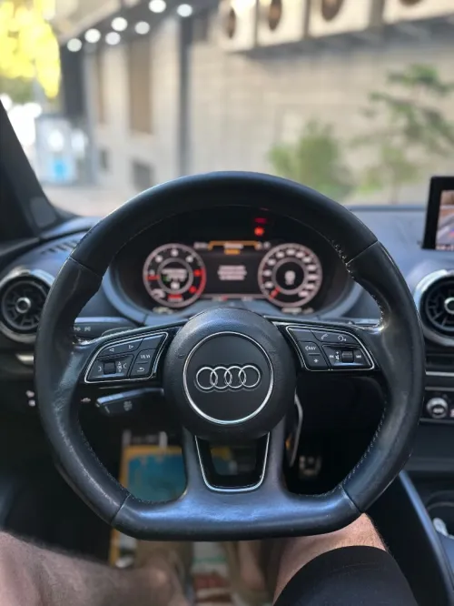 Audi A3 Limousine 2019 S Line
