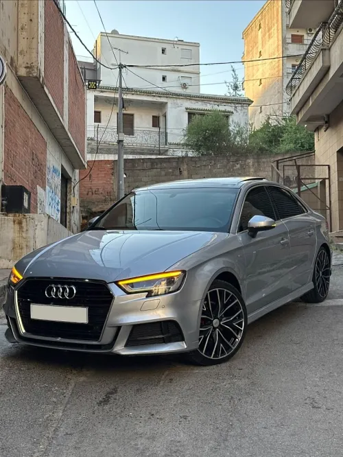 Audi A3 2019 S Line