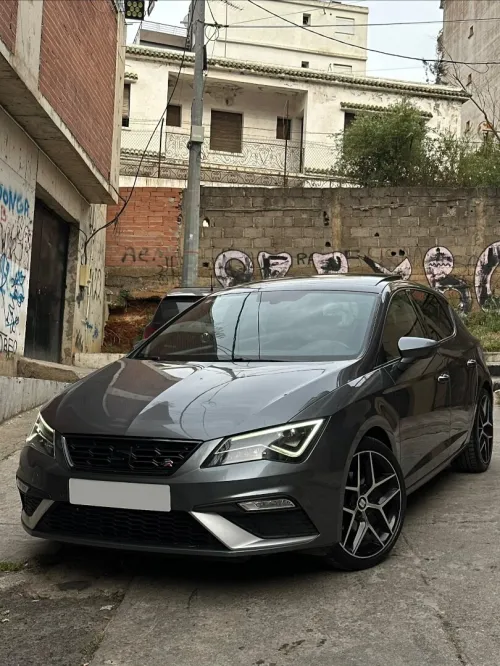 Seat Leon 2018 Fr beats