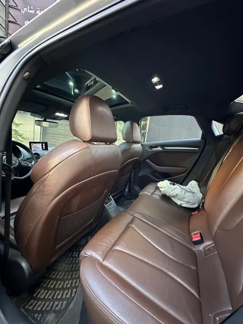 Audi A3 2019 S Line