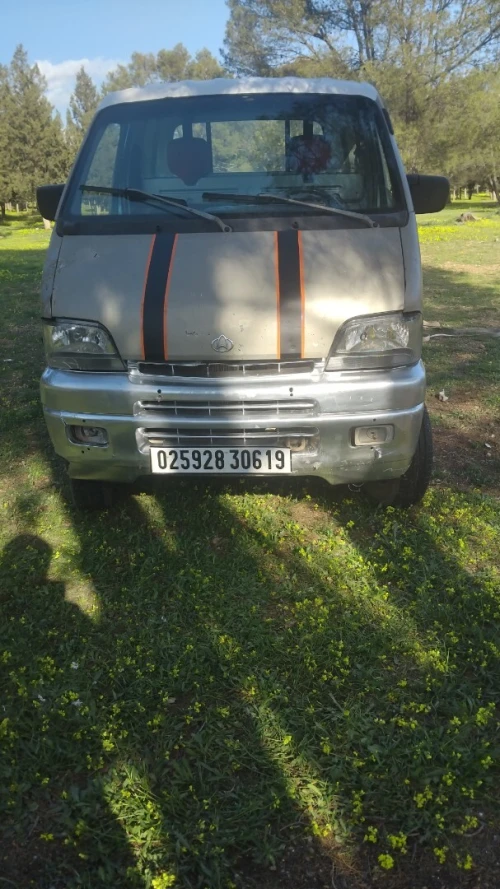 Chana Star Truck 2006 Simple cabine