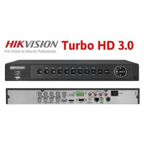 DVR HIK VISION PROMO