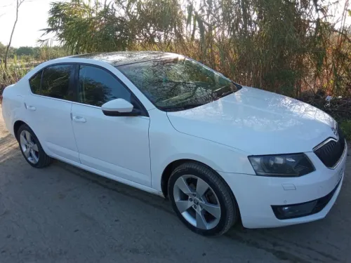 Skoda Octavia 2015 Edition
