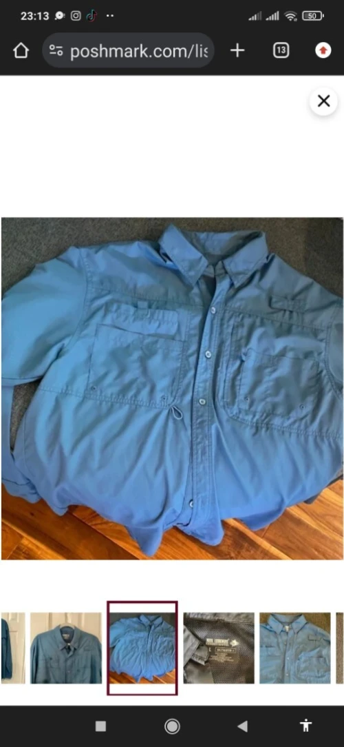 Chemise reel legends