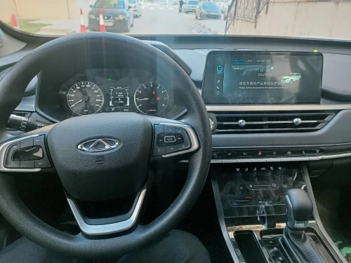 Chery Tiggo 4 pro 2026 Premium