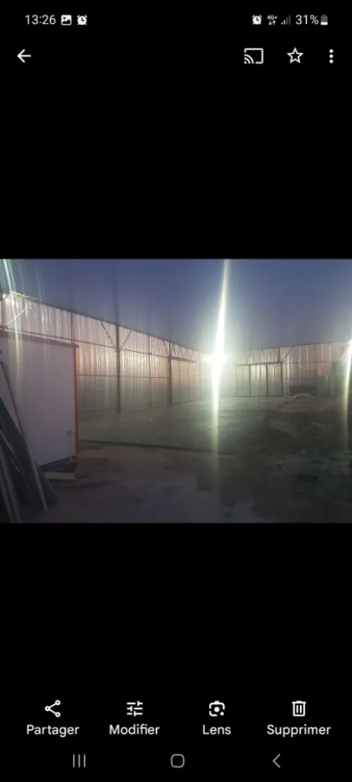 Location Hangar - Usine Ouargla Hassi messaoud
