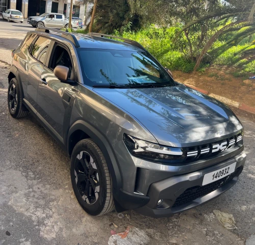 Dacia Duster 2026 Extreme