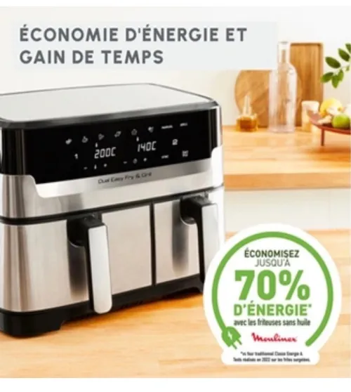 Air Fryer Moulinex neuf sous emballage