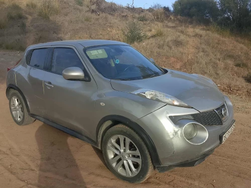 Nissan Juke 2013 