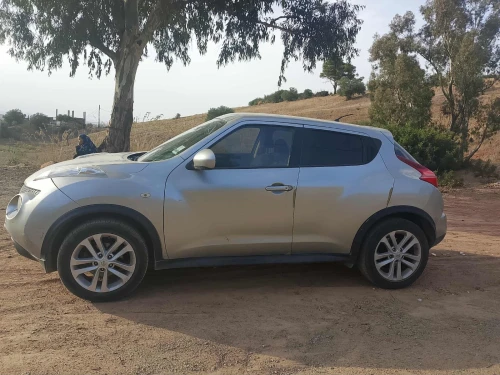 Nissan Juke 2013 