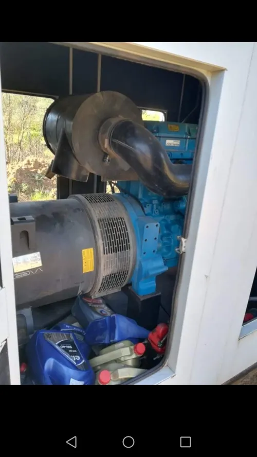 GROUPE ELECTROGENE 400 KVA A LOCATION
