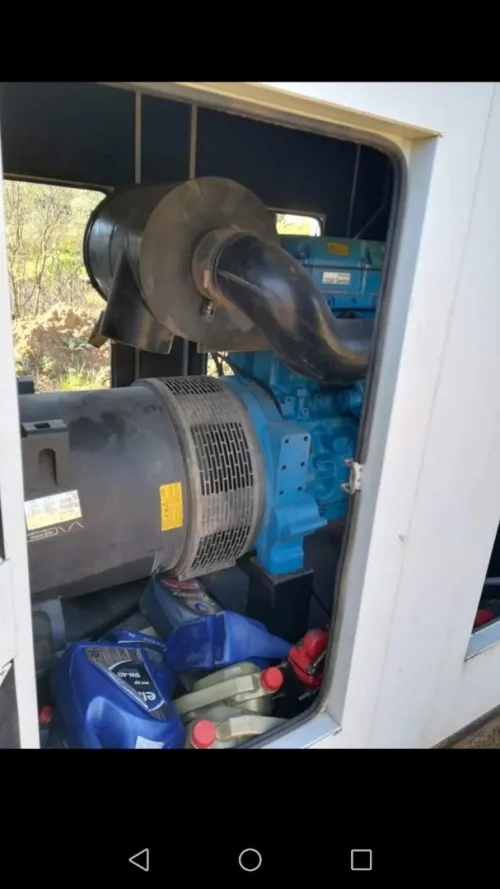 400kva كراء مولدات كهربائية 