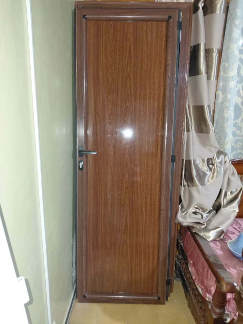 Vente porte de maison intérieure