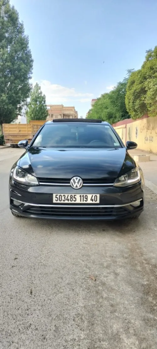 Volkswagen Golf 7 2019 JOIN