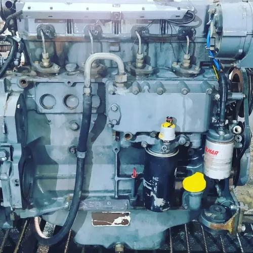 Technicien deutz volvo scaneur et réparation 