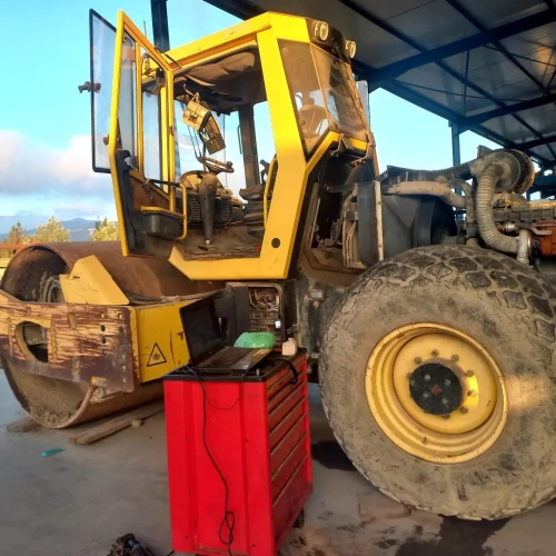 Technicien deutz volvo scaneur et réparation 