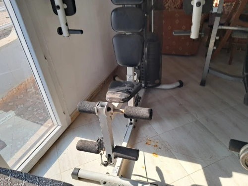 Musculation 