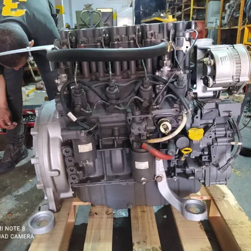 Technicien deutz volvo scaneur et réparation 