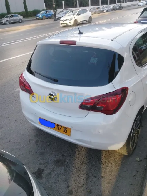 Opel Corsa 2017 Cosmo