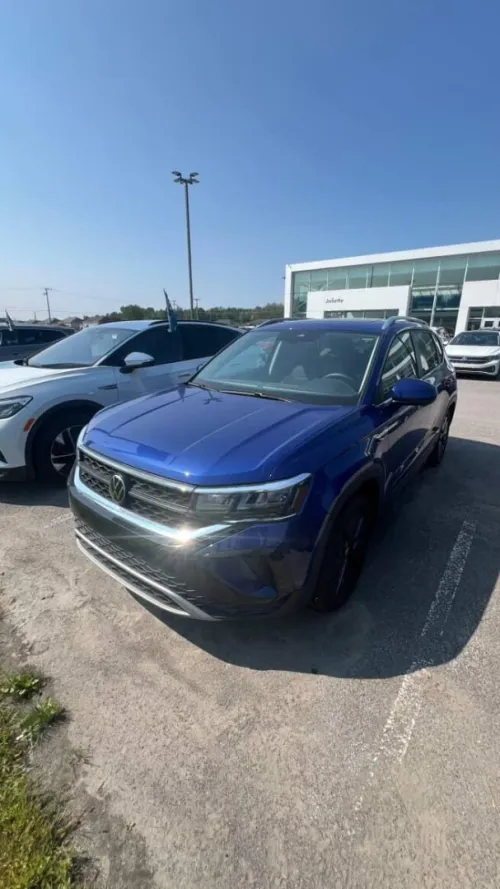 Volkswagen Taos 2023 Confortline