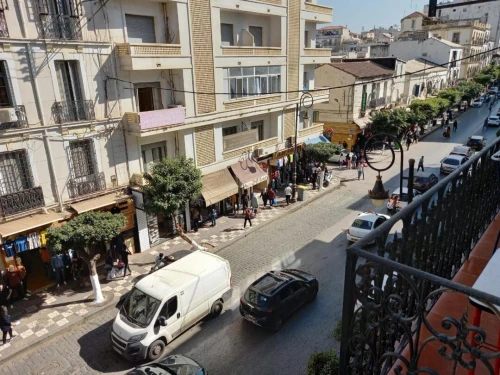 Location Appartement F2 Alger Sidi mhamed 4