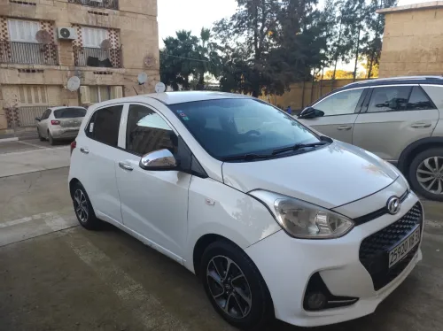 Hyundai Grand i10 2018 Restylée DZ