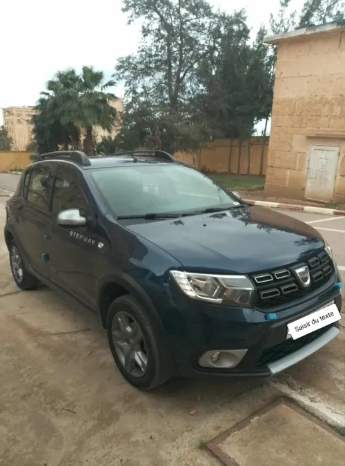 Dacia Sandero 2017 Stepway