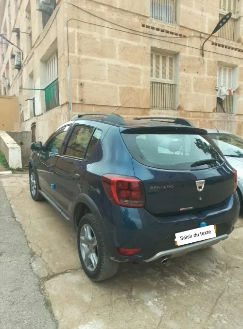 Dacia Sandero 2017 Stepway