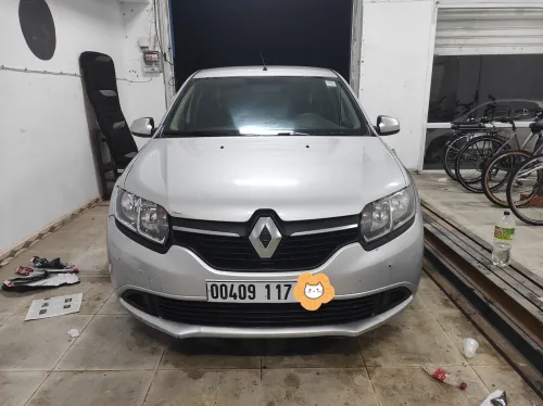 Renault Symbol 2017 Romania