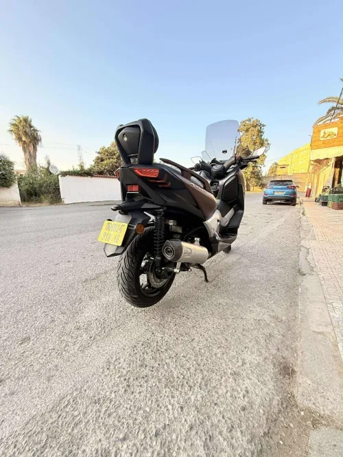 Yamaha Xmax 2018