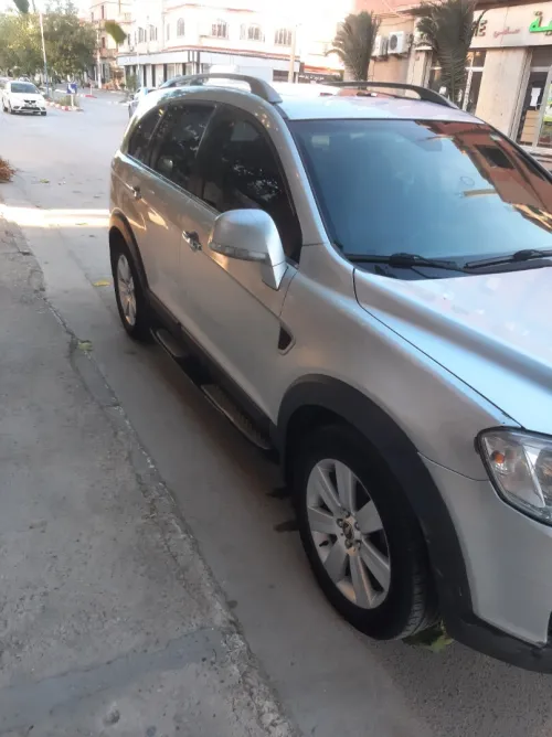 Chevrolet Captiva 2011 LTZ