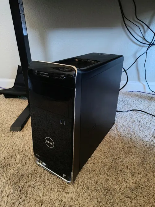 DELL XPS 8900