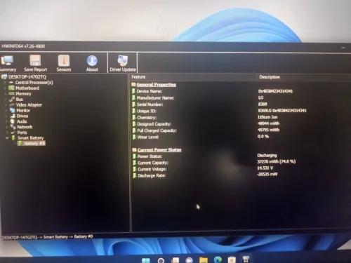 ACER NITRO 5 GAMING LAPTOP