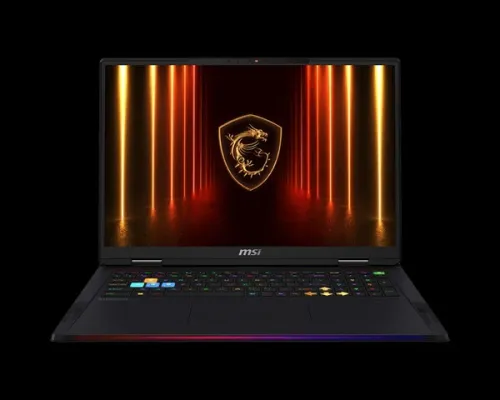 Msi Raider A18 HX  A9WJG-009FR Rtx 5090 pc gaming
