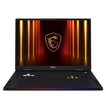 Msi Raider A18 HX  A9WJG-009FR Rtx 5090 pc gaming