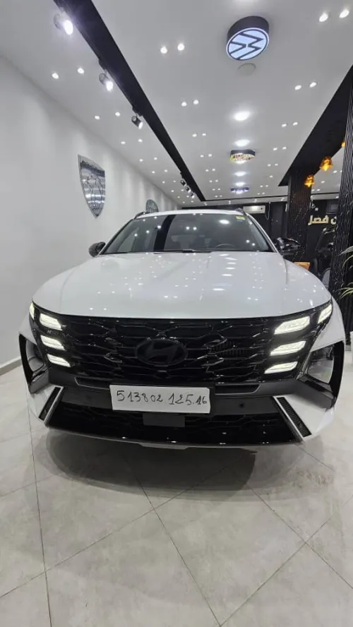 Hyundai Tucson 2025 N LINE