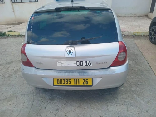 Renault Clio Campus 2011 Extreme