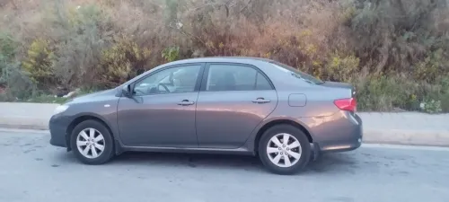 Toyota Corolla Verso 2009 Corolla Verso
