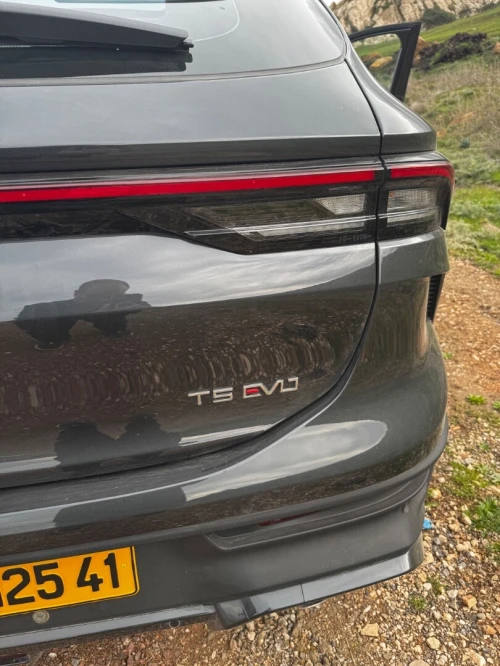DF Joyear  Forthing 2025 T5evo