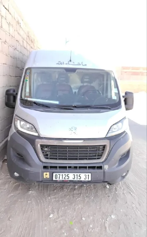 Peugeot Boxer 2015 L3 H2 