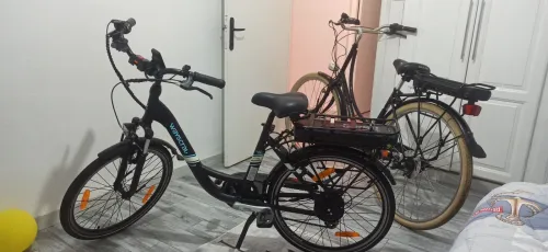 Vélo électrique 
